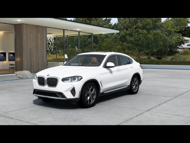 2025 BMW X4