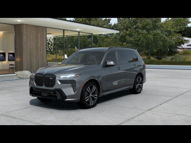 2025 BMW X7 M60i