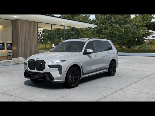 2025 BMW X7 M60i