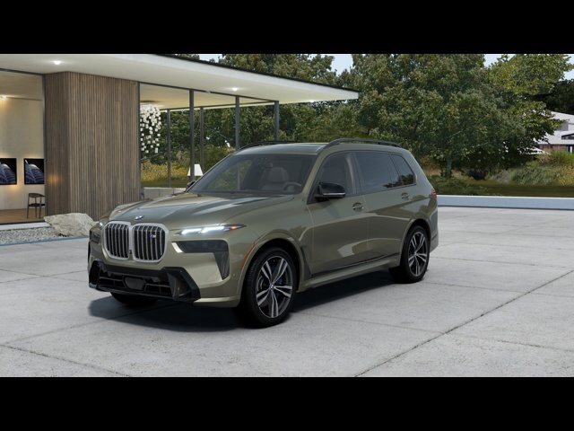 2025 BMW X7 M60i