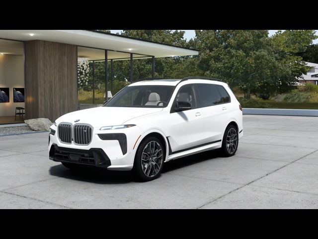 2025 BMW X7 M60i