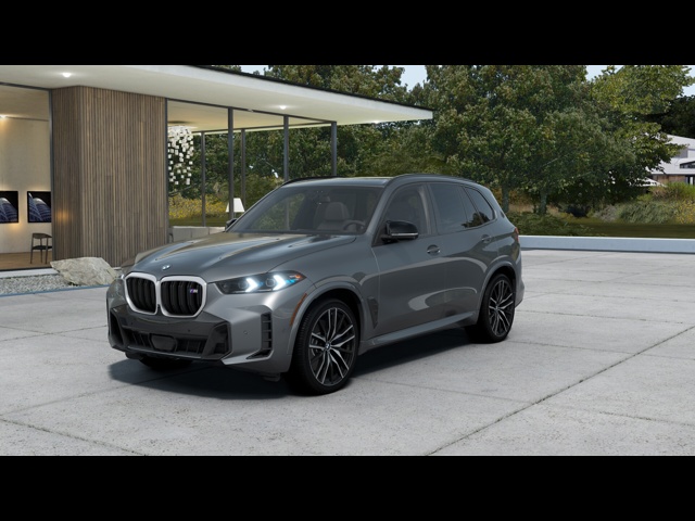 2025 BMW X5 M60i