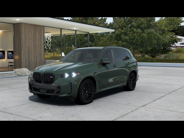 2025 BMW X5 M60i