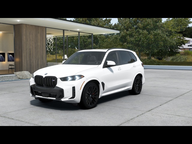 2025 BMW X5 M60i