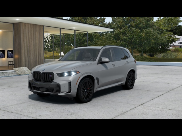 2025 BMW X5 M60i