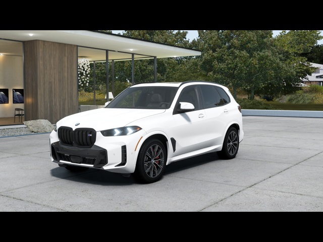 2025 BMW X5 M60i