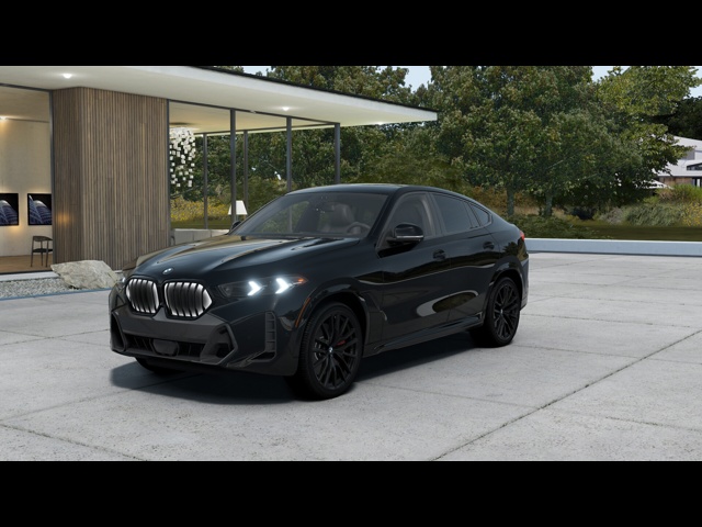 2025 BMW X6 xDrive40i