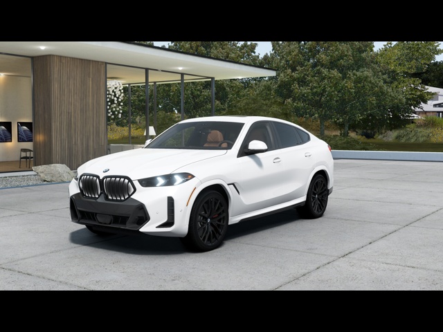 2025 BMW X6 xDrive40i