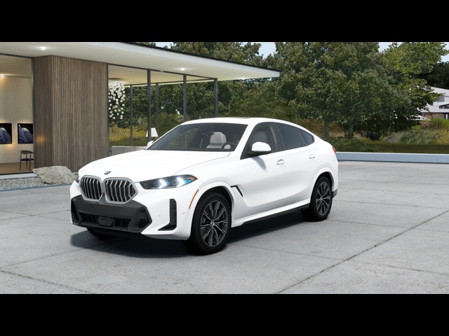 2025 BMW X6 xDrive40i