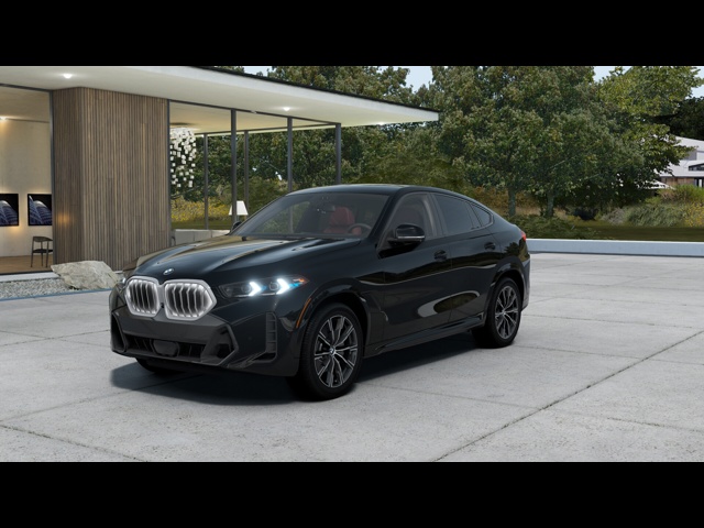 2025 BMW X6