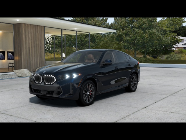 2025 BMW X6