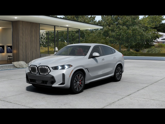 2025 BMW X6