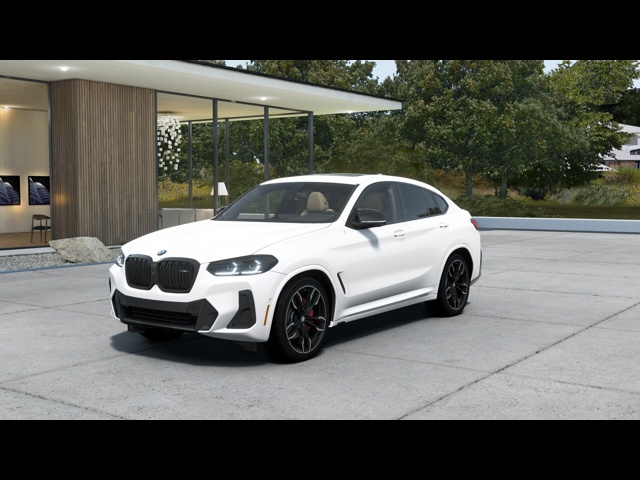 2025 BMW X4 M40i