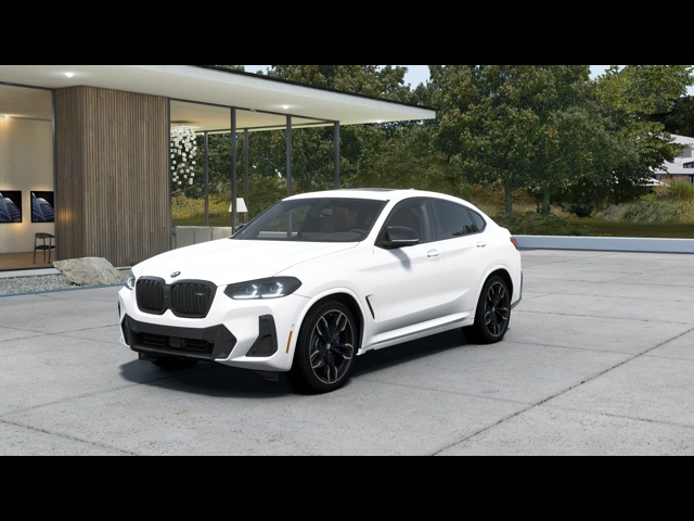 2024 BMW X4 M40i