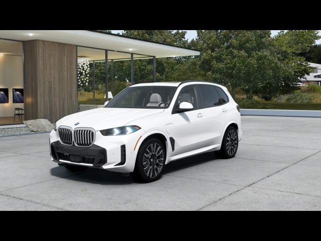 2025 BMW X5 xDrive50e