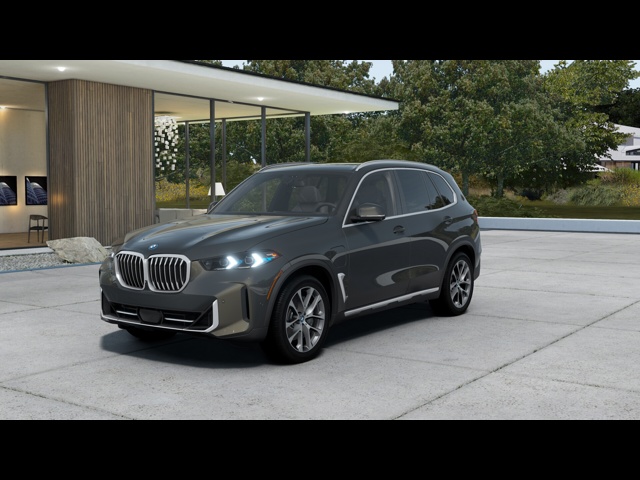 2025 BMW X5 xDrive50e