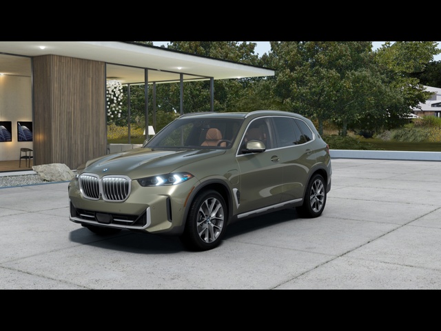 2025 BMW X5 xDrive50e