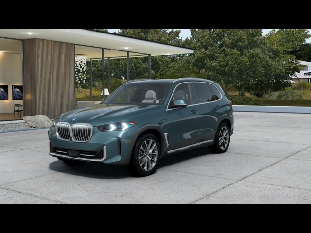 2025 BMW X5 xDrive50e