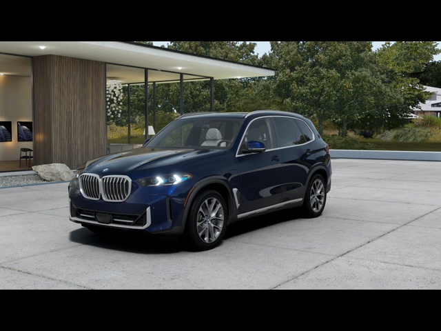 2025 BMW X5 xDrive50e