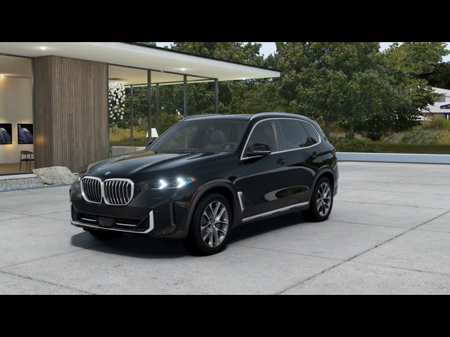 2025 BMW X5 xDrive50e