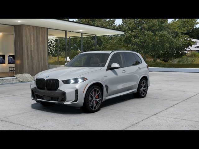 2025 BMW X5 xDrive50e