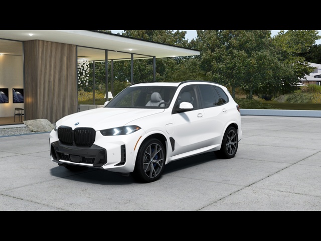 2025 BMW X5 xDrive50e