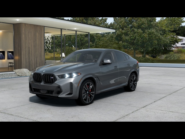 2025 BMW X6 M60i