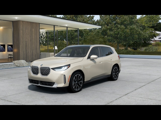 2025 BMW X3