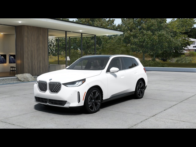 2025 BMW X3