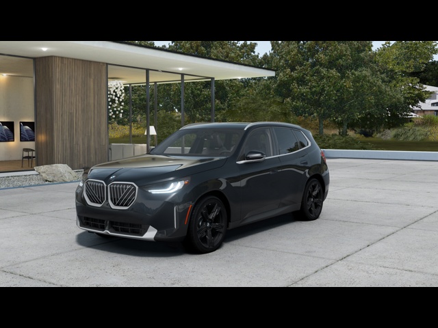 2025 BMW X3