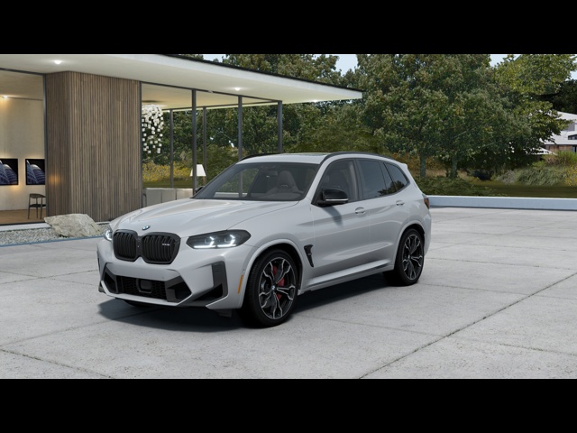 2024 BMW X3 M M