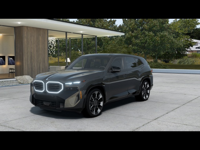 2025 BMW XM 