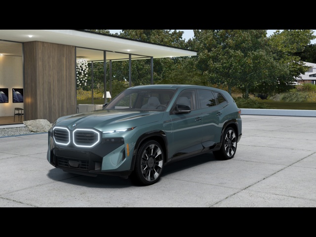 2025 BMW XM