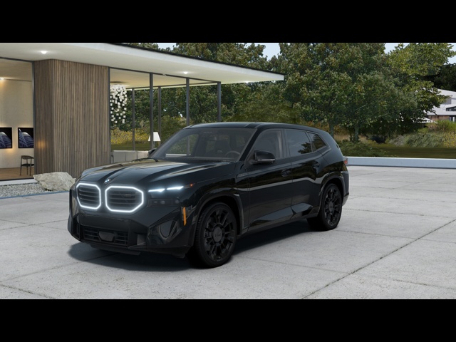 2025 BMW XM 
