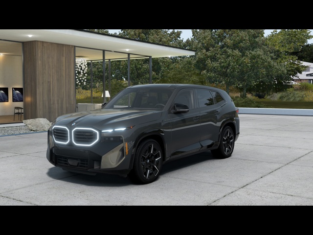 2025 BMW XM 