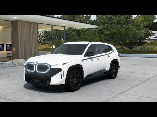 2025 BMW XM 