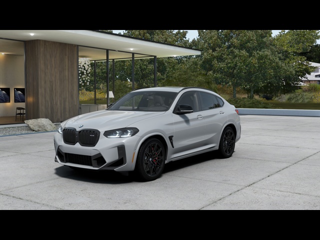 2025 BMW X4 M