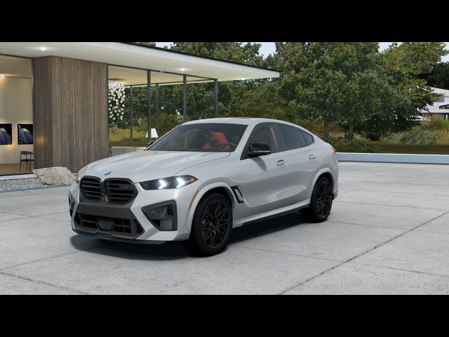 2025 BMW X6 M Base