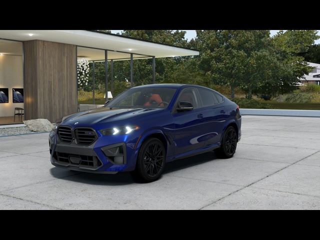 2025 BMW X6 M