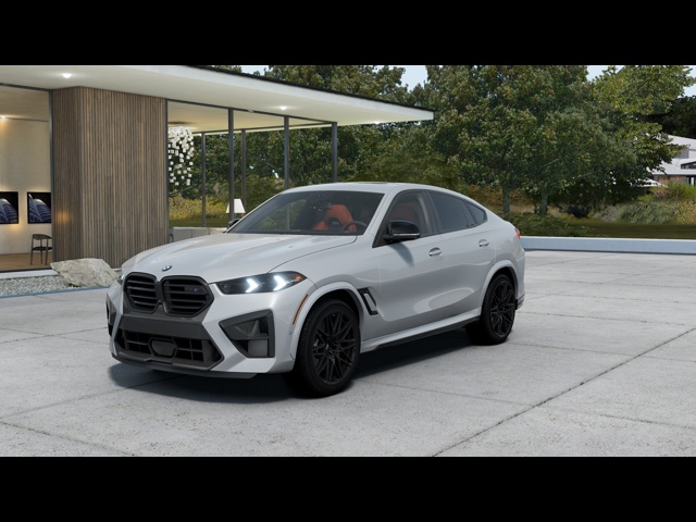 2025 BMW X6 M