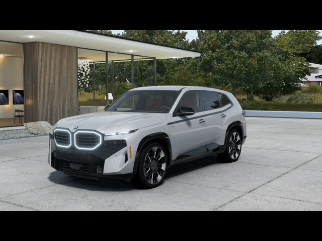 2025 BMW XM