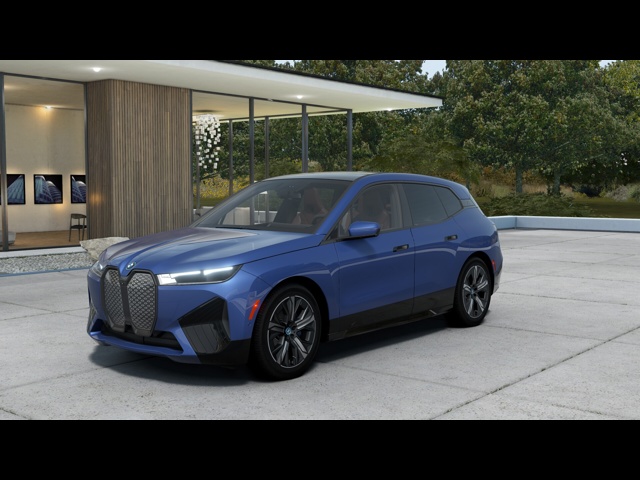 2025 BMW iX xDrive50