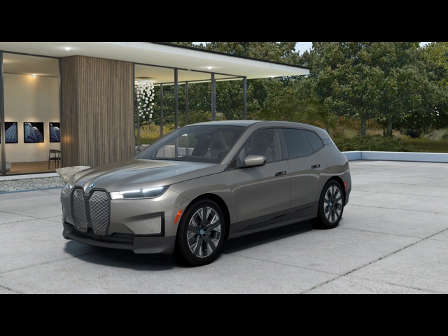 2025 BMW iX xDrive50