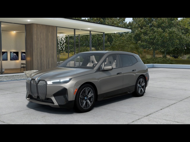 2025 BMW iX xDrive50