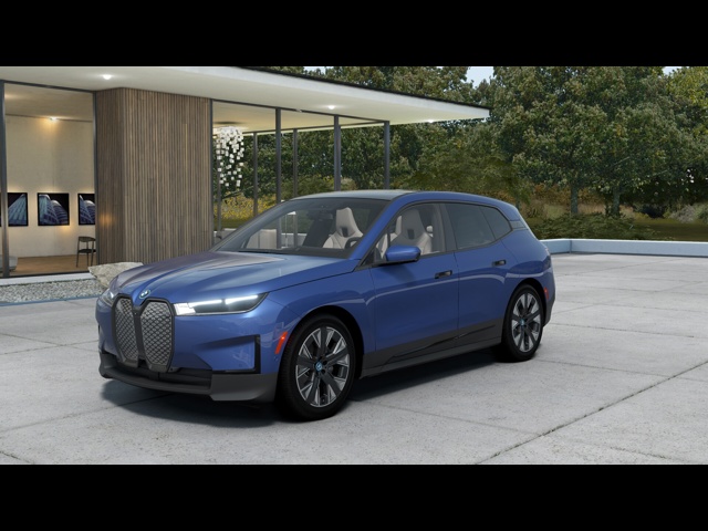 2025 BMW iX xDrive50