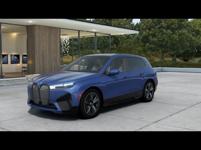 2025 BMW iX xDrive50