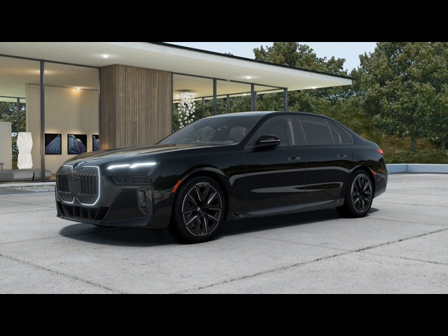 2025 BMW 7 Series 740i