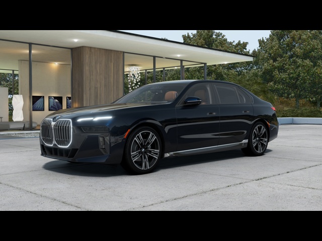 2025 BMW 7 Series 740i