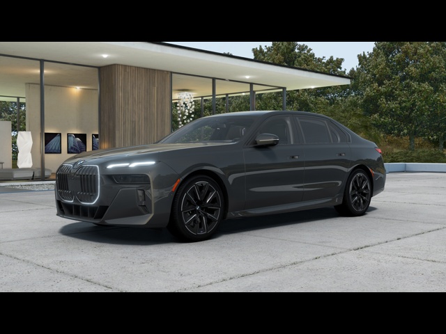 2024 BMW 7 Series 740i