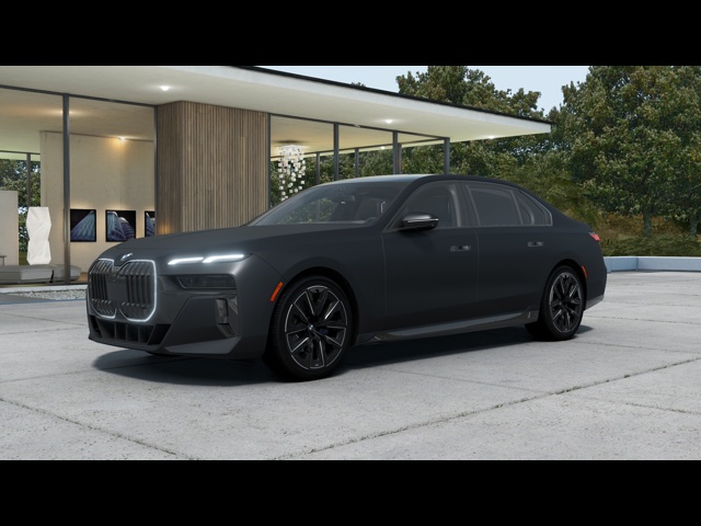 2024 BMW 7 Series 740i